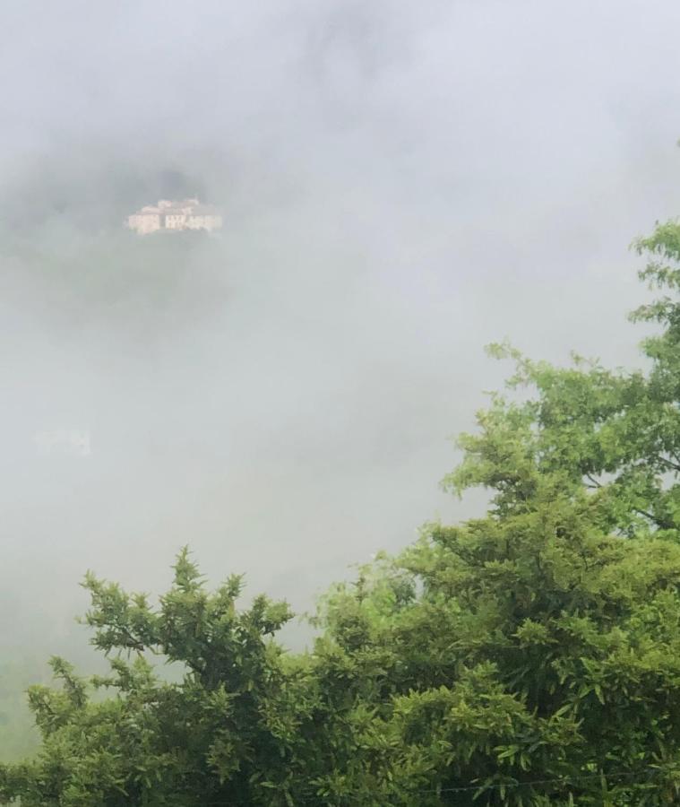 Agriturismo Il Covo Del Solengo Valtopina Dış mekan fotoğraf