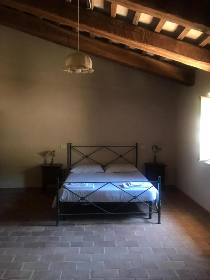 Agriturismo Il Covo Del Solengo Valtopina Dış mekan fotoğraf
