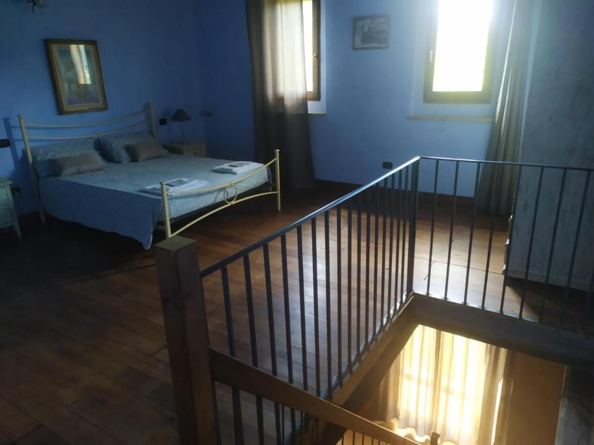 Agriturismo Il Covo Del Solengo Valtopina Dış mekan fotoğraf