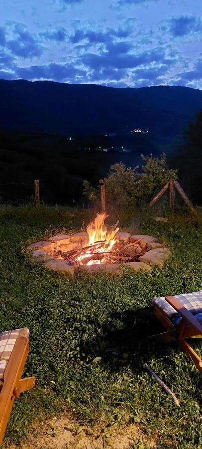 Agriturismo Il Covo Del Solengo Valtopina Dış mekan fotoğraf
