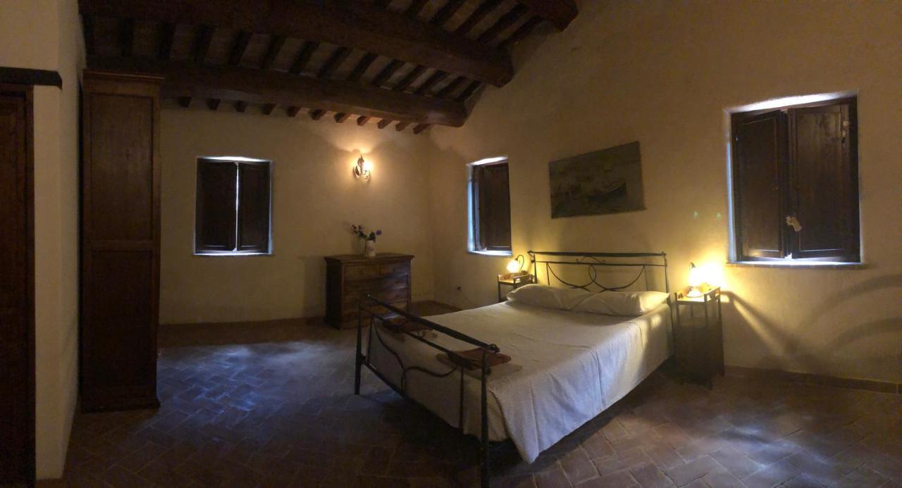 Agriturismo Il Covo Del Solengo Valtopina Dış mekan fotoğraf