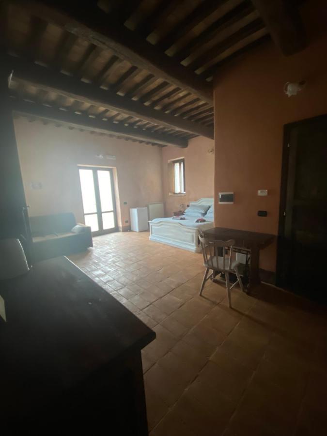 Agriturismo Il Covo Del Solengo Valtopina Dış mekan fotoğraf