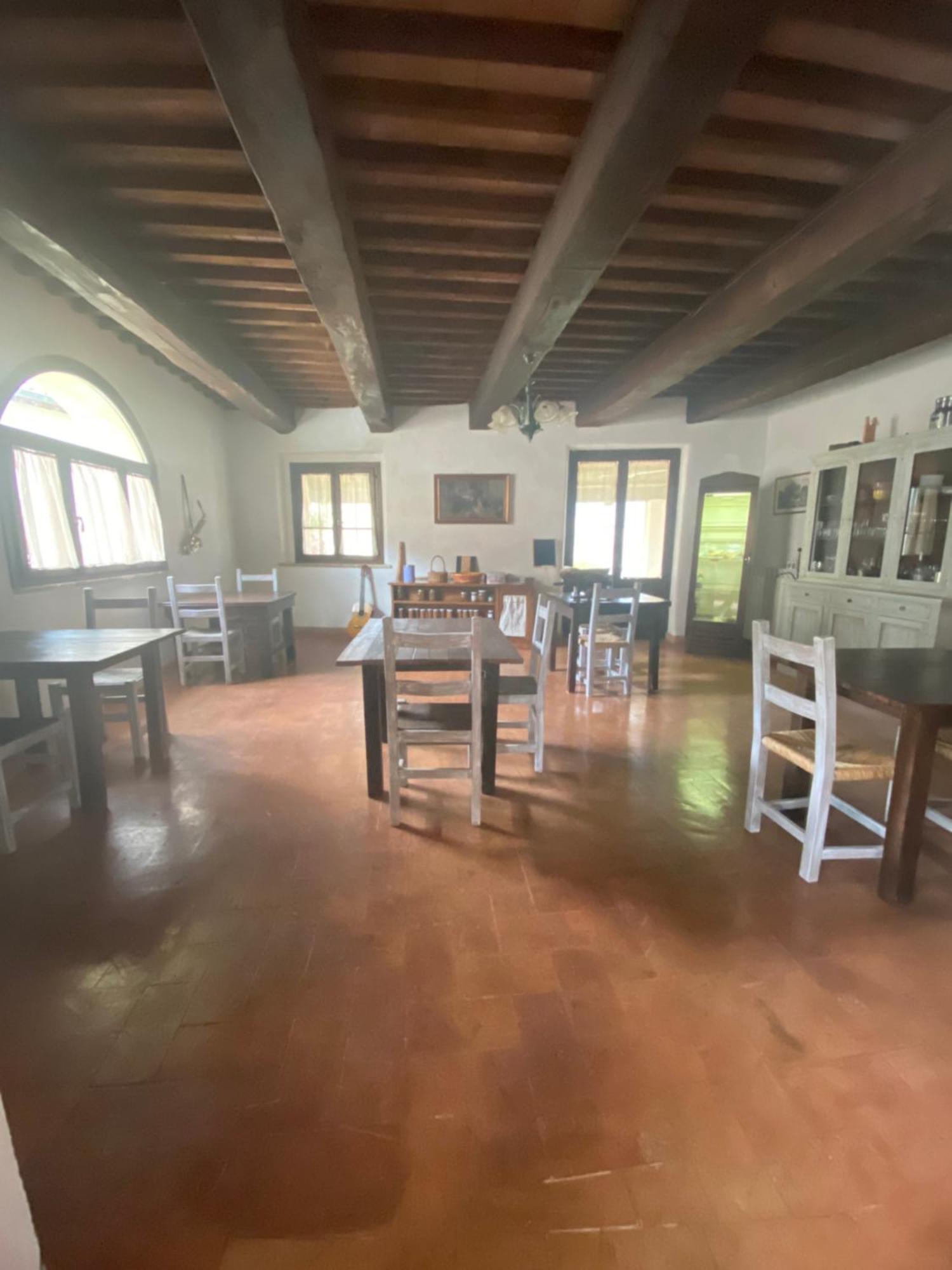Agriturismo Il Covo Del Solengo Valtopina Dış mekan fotoğraf