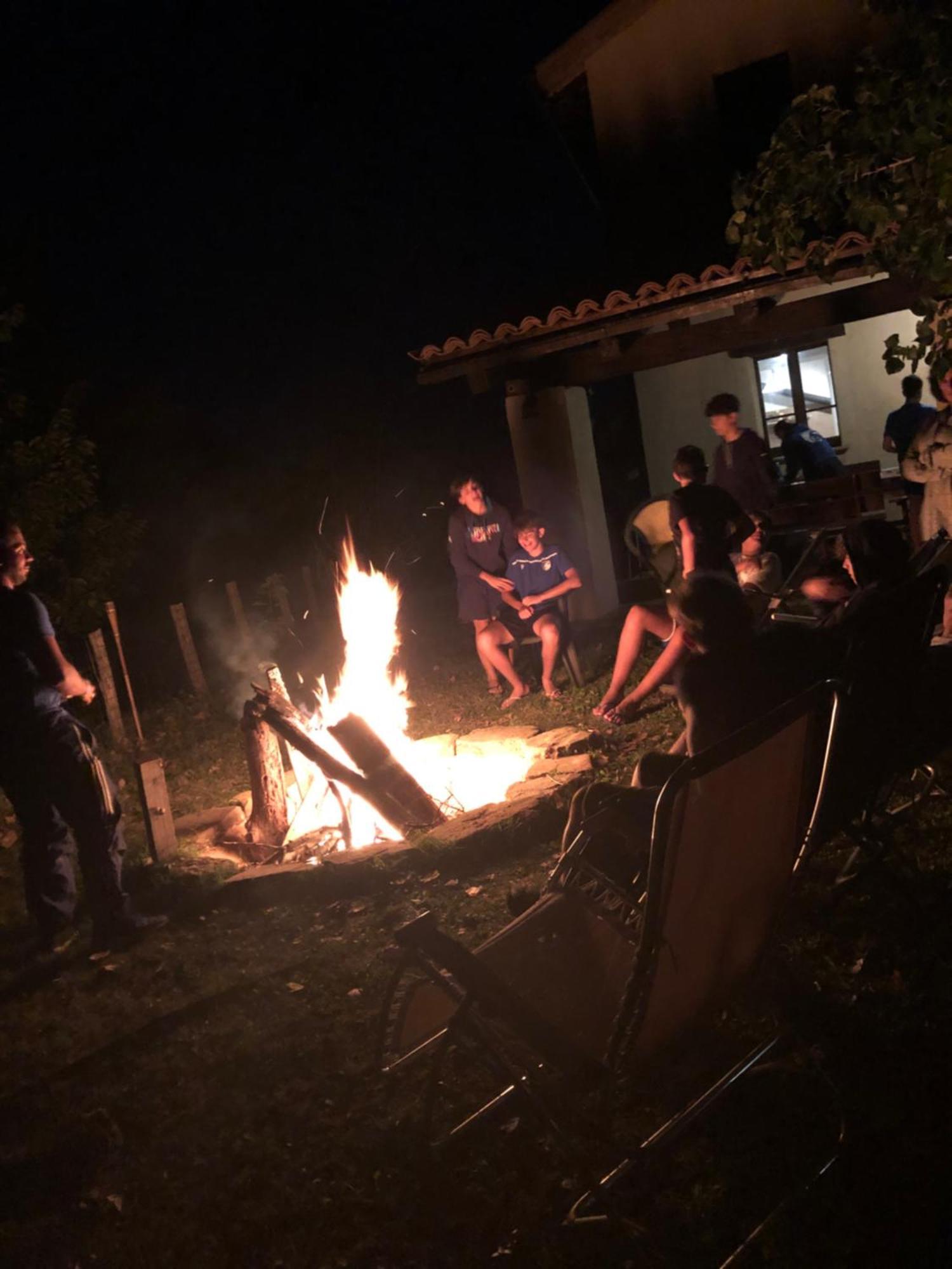 Agriturismo Il Covo Del Solengo Valtopina Dış mekan fotoğraf